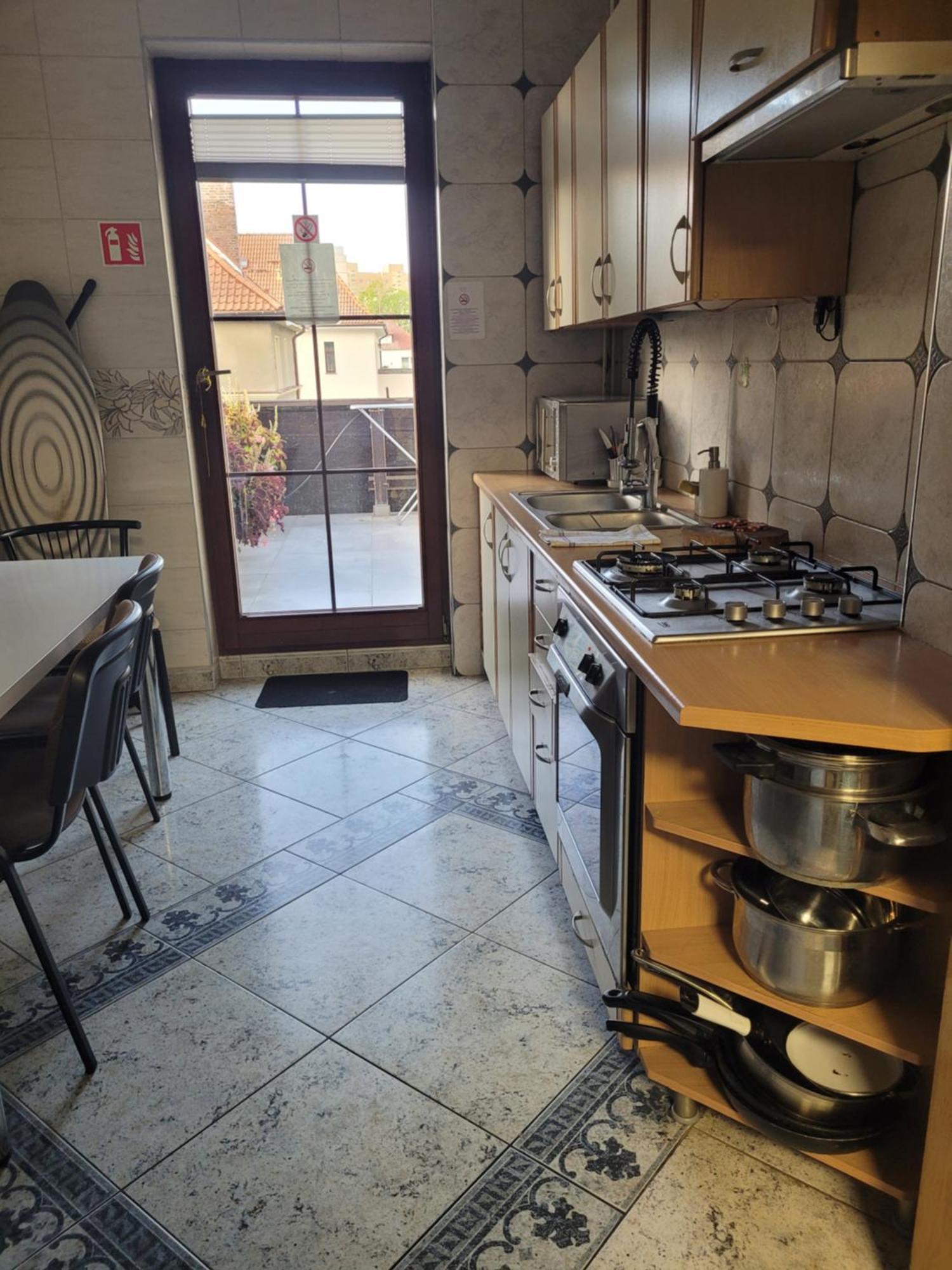 Bon Ton Apartamento Estetino Exterior foto