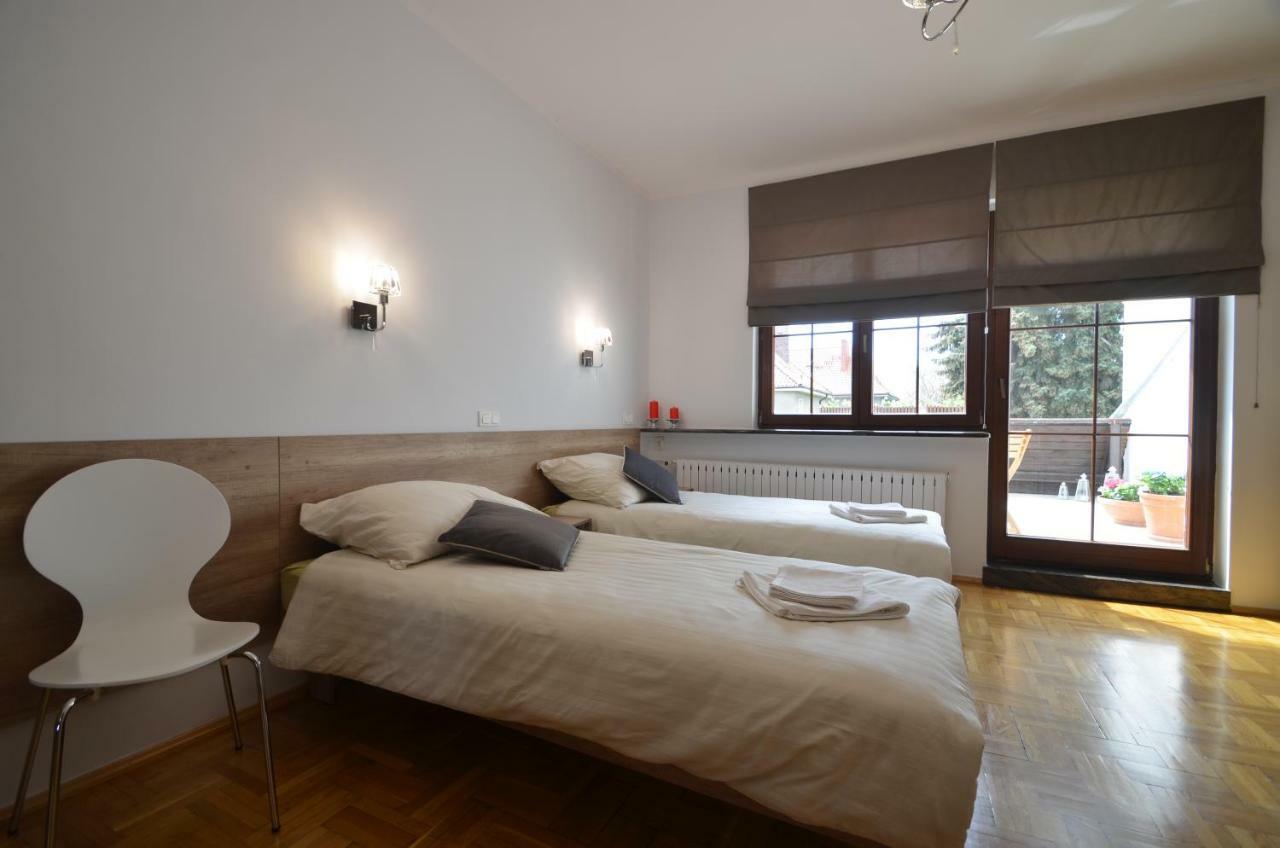 Bon Ton Apartamento Estetino Exterior foto
